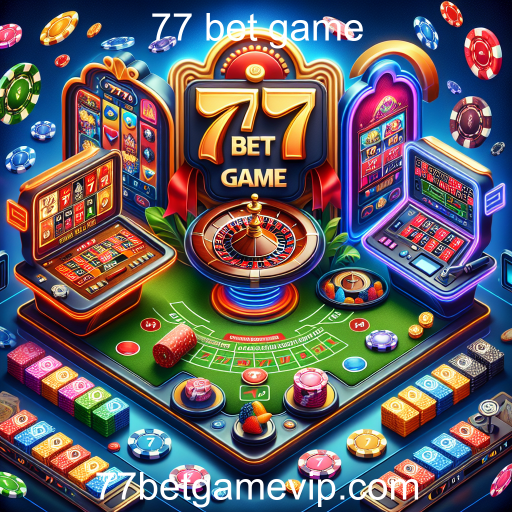 77 Bet Khám Phá Thế Giới Cá Cược Trực Tuyến - Hướng Dẫn & Kinh Nghiệm