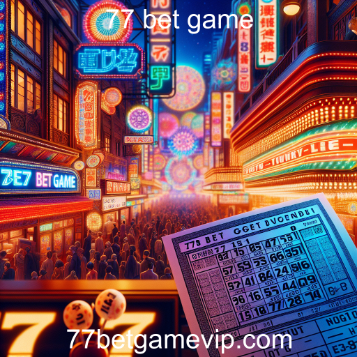 77 Bet Khám Phá Thế Giới Cá Cược Trực Tuyến - Hướng Dẫn & Kinh Nghiệm